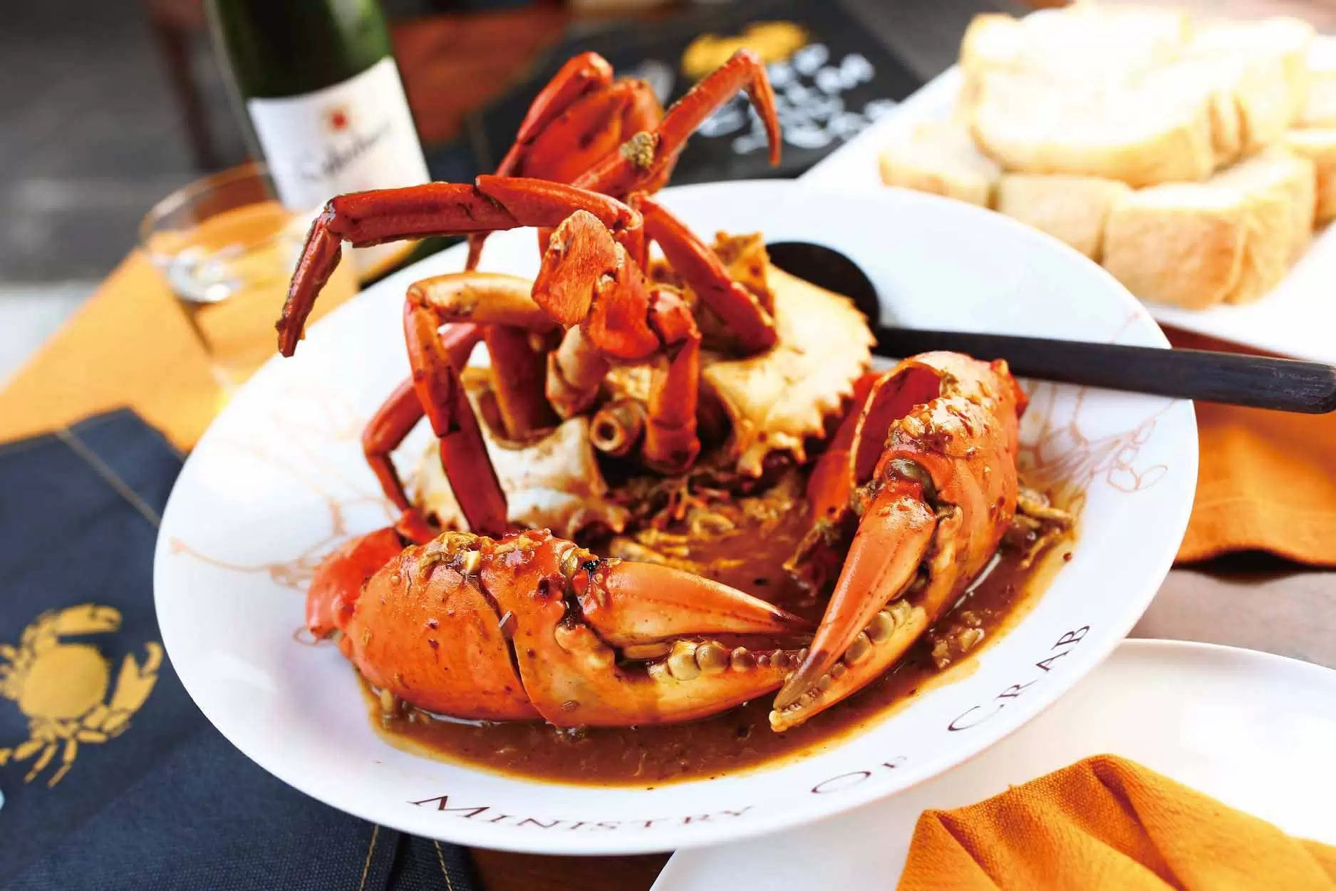 Chilli Crab