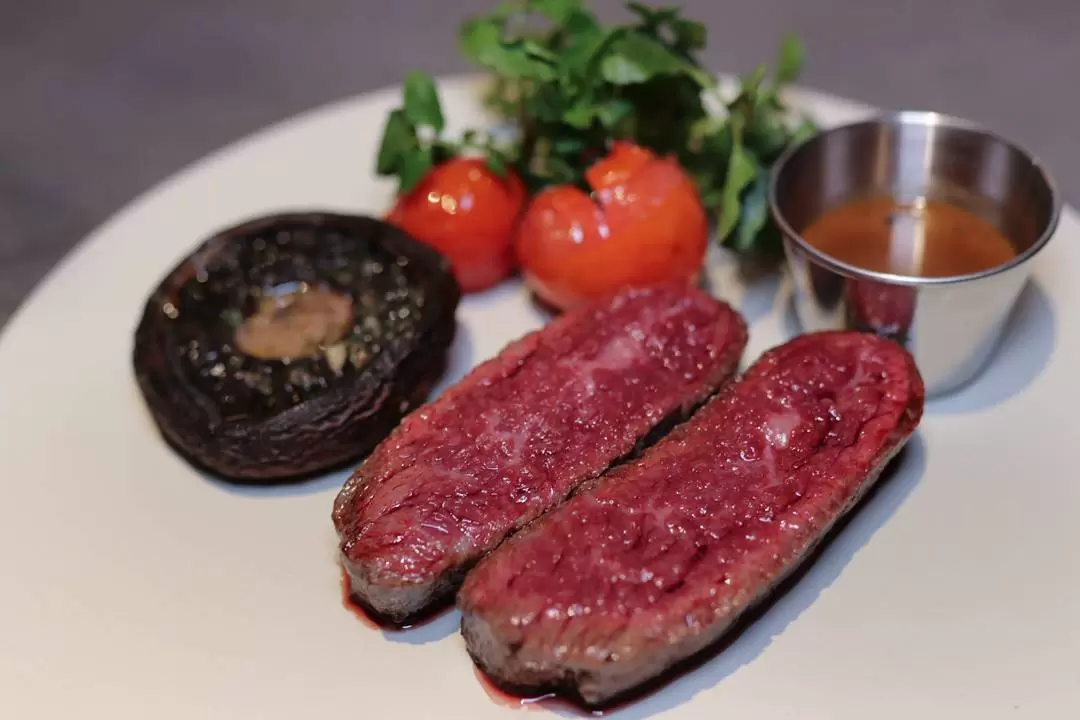 M5 Wagyu Steak