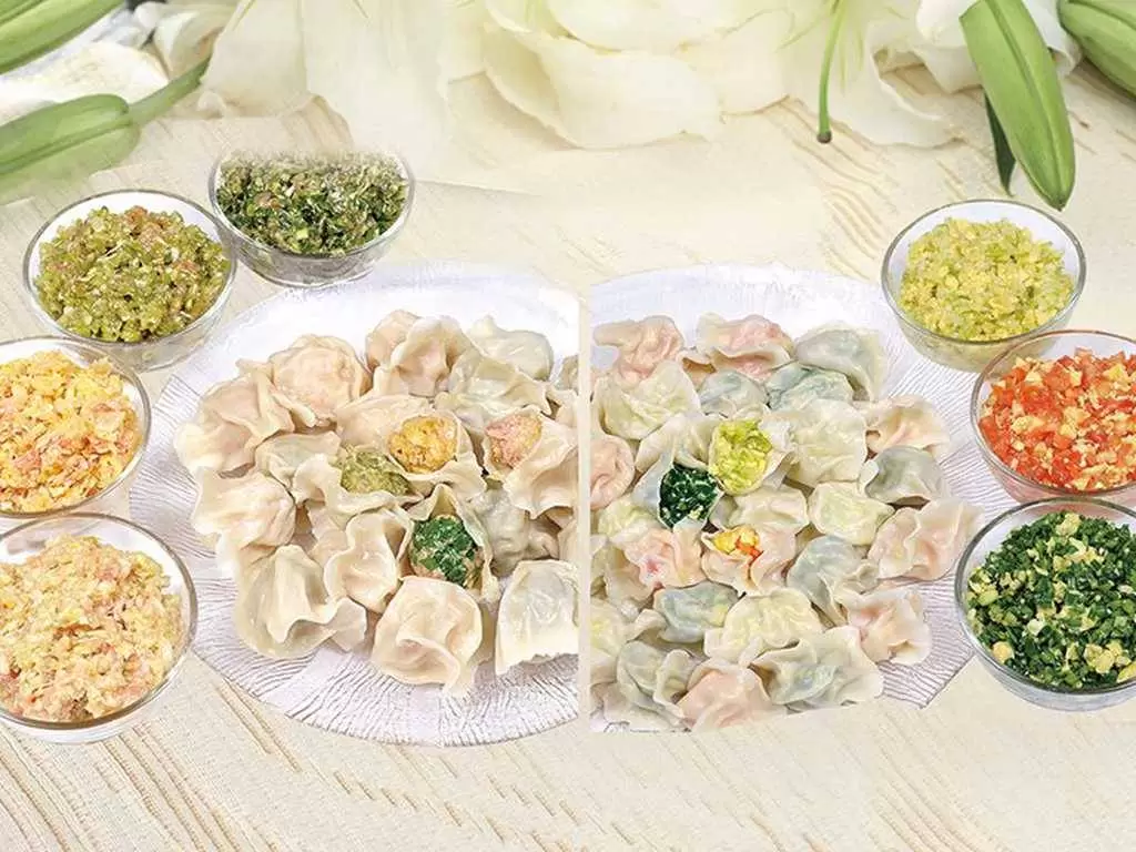 Dumplings 东北水饺